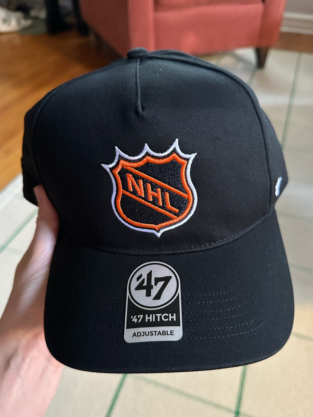 ‘47 NHL Vintage Shield Hitch Style Cap